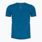 Herren-Laufshirt HOKA EveryRun Short Sleeve night glow blue