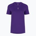 Damen-Laufshirt HOKA EveryRun Short Sleeve cosmic purple