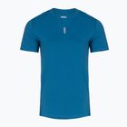 Damen-Laufshirt HOKA EveryRun Short Sleeve night glow blue