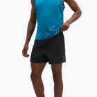Herren-Laufshorts HOKA Glide Short 5" Brief black