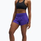 Damen-Laufshorts HOKA Glide Short 3.5" Brief cosmic purple