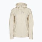 Damen-Laufjacke HOKA Skyflow Wind Jacket oat milk