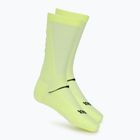 Herrensocken HOKA Race Day Crew Sock neon yuzu