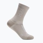 Socken HOKA Merino Crew Sock river rock grey