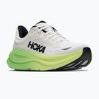 Laufschuhe für Damen HOKA Bondi 9 white/tart apple