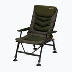 Prologic Inspire Relax Recliner Angelstuhl mit Armlehnen grün 64158