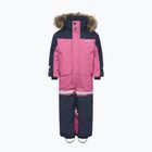 Kinder-Skianzug Didriksons Bjärven Cover 5 heather pink
