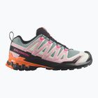 Herren-Laufschuhe Salomon XA Pro 3D V9 Icon green milieu/black