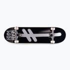 Deathwish Gang Logo klassisches Skateboard schwarz 10525305-DKMAPHGRN