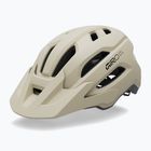 Kinder-Fahrradhelm Giro Fixture II MIPS matte stone