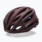 Fahrradhelm Giro Syntax MIPS matte dark maroon