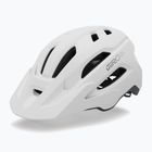 Fahrradhelm Giro Fixture II MIPS W matte white/chrome
