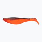 Gummiköder Relax Hoof 4 Standard 4 Stück schwarz-orange BLS4-S