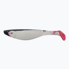 Gummiköder Relax Hoof 6 Red Tail 3 Stück schwarz-weiß BLS6-S