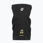 ASSOS Spring Fall Neck Folie schwarz