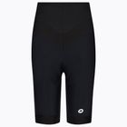 Damen lange Radhosen ASSOS Uma GT Half C2 Long schwarz 12.10.236.18