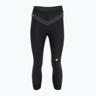 Damen Radlerhose ASSOS Uma GT C2 Summer Half Knickers schwarz