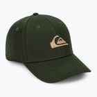 Herren-Basecap Quiksilver Decades dark olive