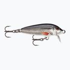 Rapala Original Floater Silber Shiner Wobbler