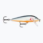 Rapala Countdown Silber Shiner Wobbler
