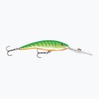 Rapala Deep Tail Dancer grüner Tiger uv wobbler