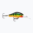 Rapala Shadow Rap Fat Jack Legendärer Barsch Wobbler RA5821047