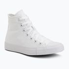 Turnschuhe Converse Chuck Taylor All Star Classic Hi white/white/silver