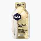 GU Energy Gel 32 g Vanille-Bohne