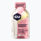 GU Energy Gel 32 g Erdbeere/Banane