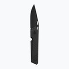 TB Outdoor Wandermesser Unboxer schwarz