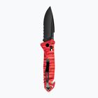 Reisemesser TB Outdoor CAC Serration Manche Toxifie PA6 GF rot