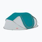 Coleman Galiano 4-Personen-Trekkingzelt blau
