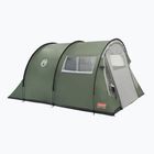 Coleman Coastline 4 Deluxe grün 4-Personen-Campingzelt