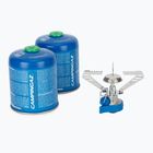 Outdoor-Kocher Campingaz Stove Combo Camping Connect + 2 CV470 blue
