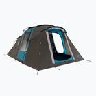 4-Personen-Campingzelt Coleman Vespucci 4 brown