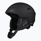 Skihelm Cairn Electron matte black