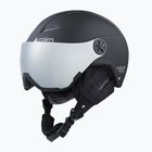 Kinder-Skihelm Cairn Android Visor Jr matte black