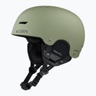 Skihelm Cairn Darwin mat light khaki