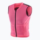 Sicherheitsweste Kinder Cairn Proride D30 Jr fluo pink