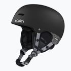 Kinder-Skihelm Cairn Darwin Jr matte black