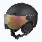 Skihelm Cairn Rise II Photochromic matte black