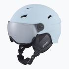 Skihelm Cairn Electron Visor mat sky