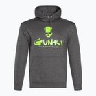 Gunki Darksmoke grau Angeln Sweatshirt 48713