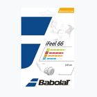 Tennissaiten Babolat bad.iFEEL 10,2M white