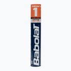Badminton-Federbälle BABOLAT 1 12 Stück. (78) weiß 133786