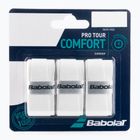 BABOLAT Pro Tour Tennisschlägerhüllen 3 Stück weiß 653037