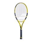 Kinder-Tennisschläger BABOLAT Pure Aero Junior 26 gelb 140253