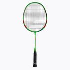 Kinder Badmintonschläger BABOLAT 20 Minibad grün 169972