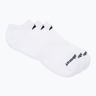 Socken Babolat Invisible 3 Paar white/white
