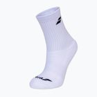 Socken Kinder Babolat Junior 3 Paar white/white
